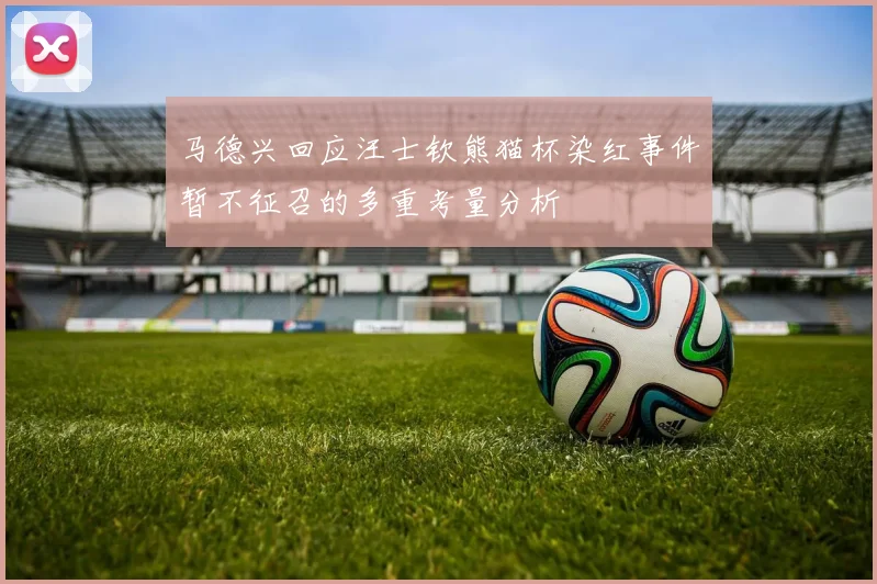 马德兴回应汪士钦熊猫杯染红事件暂不征召的多重考量分析
