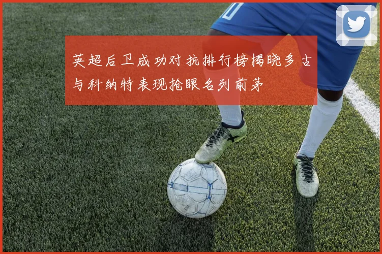英超后卫成功对抗排行榜揭晓多古与科纳特表现抢眼名列前茅